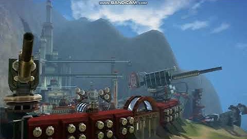 Event Merger RF Genesis (From RF imperial)