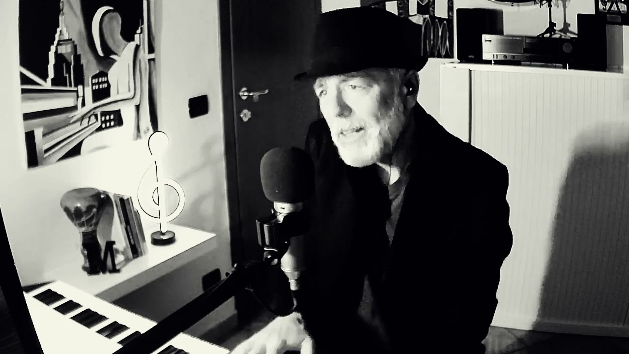 LA MUSICA E' FINITA - STO CON LEI - MAURIZIO MARTINELLI - COVER CALIFANO