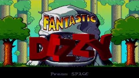 FANTASTIC DIZZY (1991)  | MS-DOS | CODEMASTERS