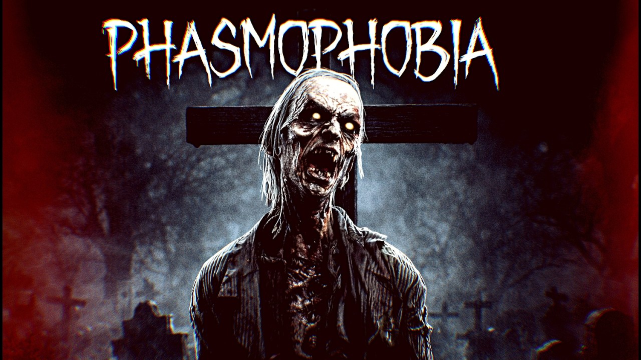 СоЛо БеЗ УлИк 🦴 СтРиМ ФаЗмА ФаЗмОфОбИя 🦴 Phasmophobia