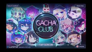 1 secret hair hiddin in gacha club part 2