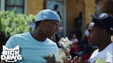 VonOff1700 x SBG Brick - Stuck There (Official Video) Shot By @RickDawg