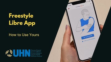 A Guide to Using the Freestyle Libre 2 App
