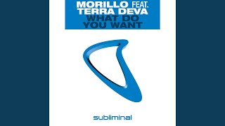 What Do You Want (Erick Morillo Club Mix)