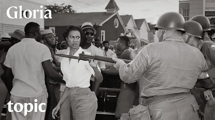 Meet one of the unsung heroes of Civil Rights, Glo...