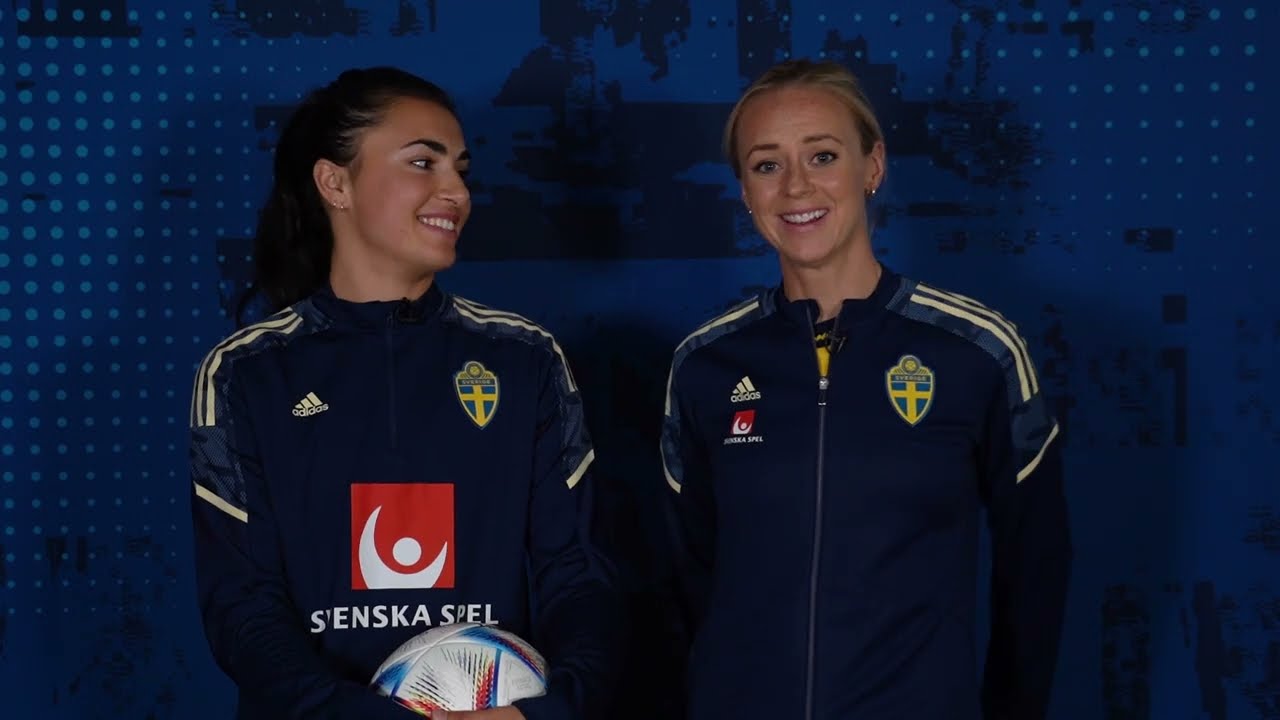 Zecira Musovic och Amanda Ilestedt om Cup Kommunal