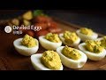 惡魔蛋 Deviled Eggs 可以是元氣滿滿的早午餐