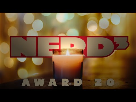 Nerd³ Awards 2023 | Now I Am The Master Award