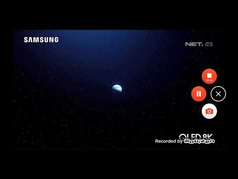 Iklan Samsung UHD TV - World's First QLED 8K 15s (2019)
