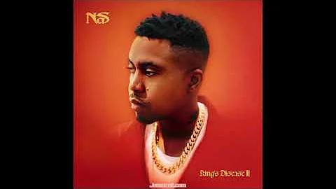 NAS - Nobody (Feat. Lauryn Hill)