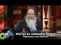 Why are we celebrating Purim in February not March? - Q&amp;A with Michael Rood