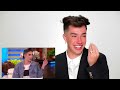 James Charles! Reacting To My Old Interviews CRINGE