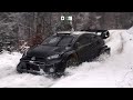 Rally montecarlo 2024 best of wrc test