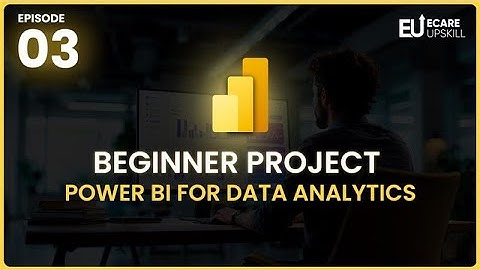 Learn Data Analytics with Python | Simple Beginner Project | Easy & Practical Guide | eCare Upskill