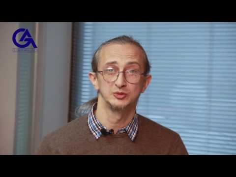 პიოტრ პუშკაროვი Globex Analytcs-ში