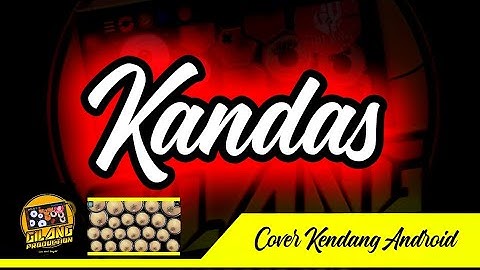 KANDAS cover kendang android