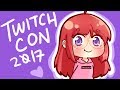 【vlog】TWITCHCON 2017