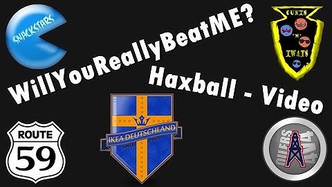 WillYouReallyBeatME? - Haxball Video