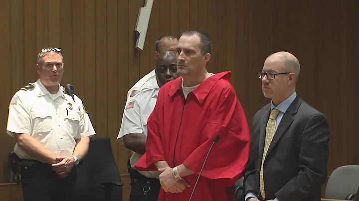 Gary Schara pleads guilty in the murder of Lisa Zi...