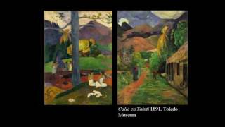 Download Lagu Paul Gauguin. Mata Mua (Érase una vez) MP3