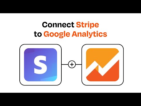 How to connect Stripe to Google Analytics - Easy Integration