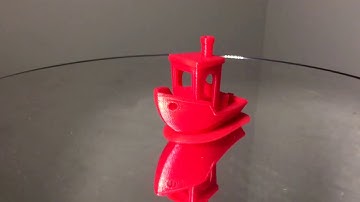 Benchy - 3D Printer Timelapse