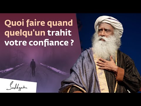 Vidéo: Comment pardonner et aller de l'avant (avec des images)