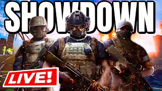 Contractors Showdown But Squading Up with Viewers