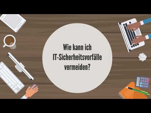 Video: Was gilt als Sicherheitsvorfall?