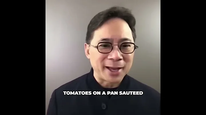 Olive Oil & Tomato Cooking Hack Maximize Lycopene Absorption  Dr William Li #healthy #health