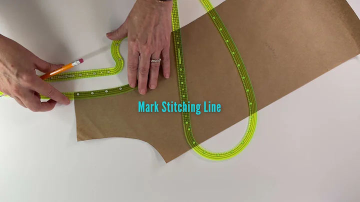 Pattern Making Rulers by Stitch Buzz