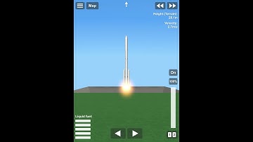 SFS in reverse | spaceflight simulator | SFS 1.52