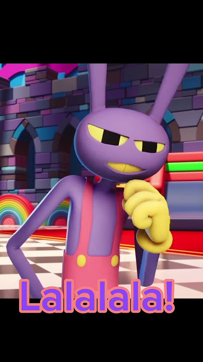 At God's mercy | TADC Version #tadc #theamazingdigitalcircus #trend #shorts