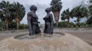 Emancipation Park, New Kingston, Jamaica 🇯🇲