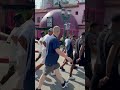 Bukayo Saka Laughing When A Fan Tells William Saliba To Extend His Contract At ArsenalтАж ЁЯШВ ЁЯУС Bukayo Saka Laughing When A Fan Tells William Saliba To Extend His Contract At ArsenalтАж ЁЯШВ ЁЯУС