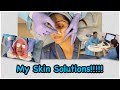 My Visit To My Dermatologist |Laser Hair Removal| Face Clean Up| Dipika Kakar Ibrahim