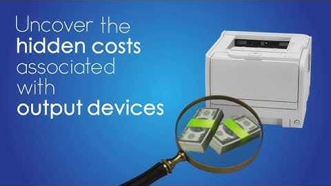 Toshiba MPS - Managed Print Services