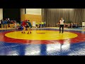 Nikita Savin Sambo 07/ XXVII Dutch Open Sambo / 10.03.2018 / 1