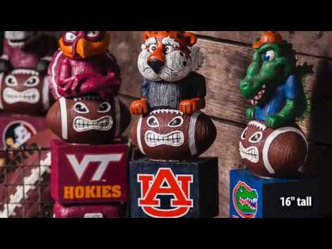 Tiki Totems from Team Sports America