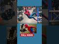 Behind the Mask: The Reality of Filming Spider-Man