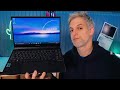 Asus ZenBook S youtube review thumbnail
