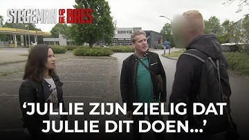 Esmee is voor 30.000 euro OPGELICHT door haar eigen EX MAN! | Stegeman op de Bres