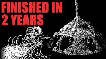 Finishing my DREAM GAME | Devlog