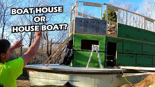 Not Another one Like It - Insane Cabin Rental Build!