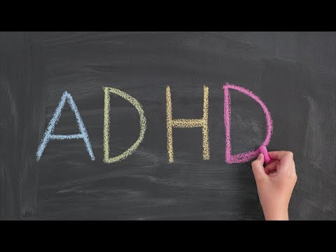 Health Matters: Why it's important to diagnose and treat ADHD early thumbnail
