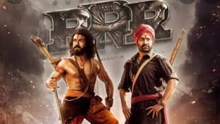 Rrr Movie Ram Charan Ka New Movie South Released Movie