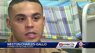 KMBC 9 Cares for Kids Back to School Weston