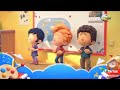 سبيستون أغنية المدرسة عدت الى المدرسة