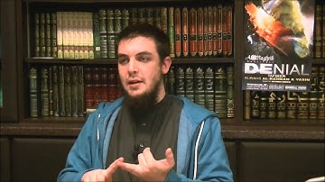 The Path to Righteousness - Istiqamah - Ustaadh Mohammed Tim Humble