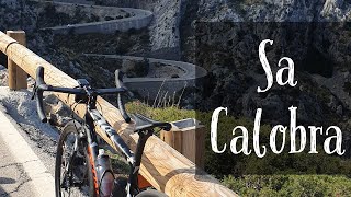 Mallorca's best cycle routes - Sa Calobra